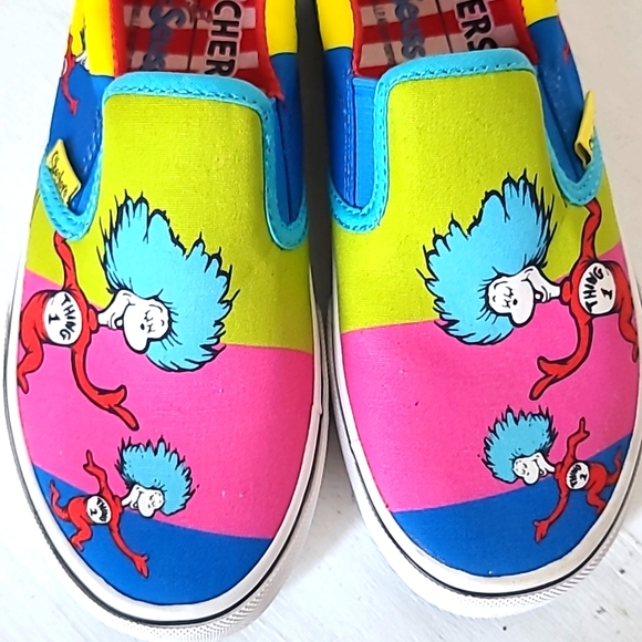 Dr. Suess Skechers - Picture 2 of 4